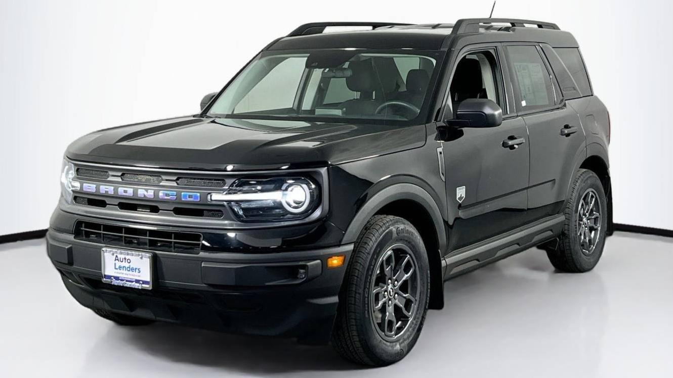 FORD BRONCO SPORT 2022 3FMCR9B69NRD02141 image